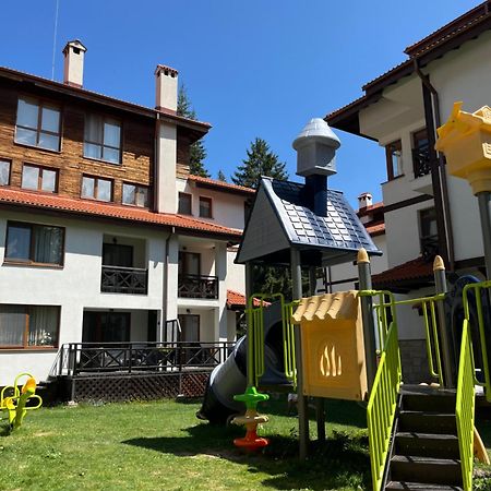 Апартамент Горска Приказка - Forest Tale Smolyan Exteriör bild