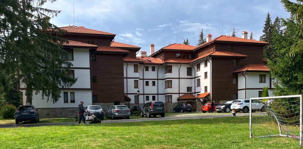Апартамент Горска Приказка - Forest Tale Smolyan Exteriör bild