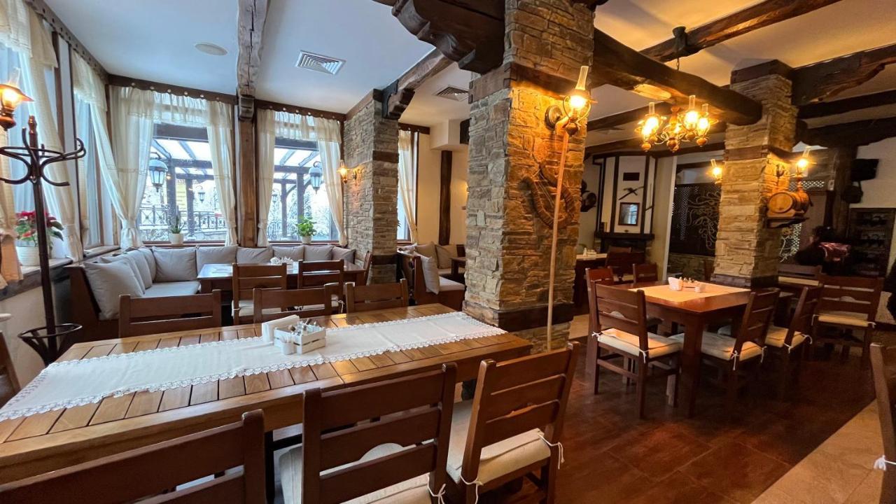 Апартамент Горска Приказка - Forest Tale Smolyan Exteriör bild