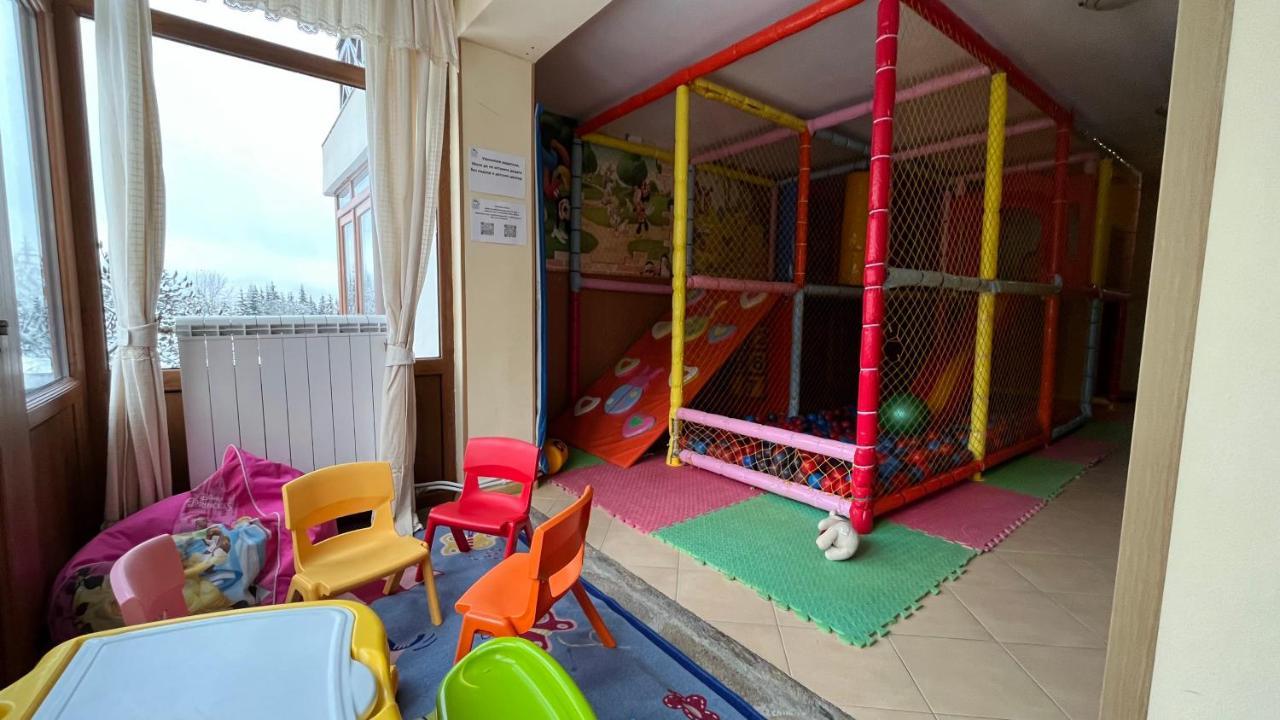 Апартамент Горска Приказка - Forest Tale Smolyan Exteriör bild