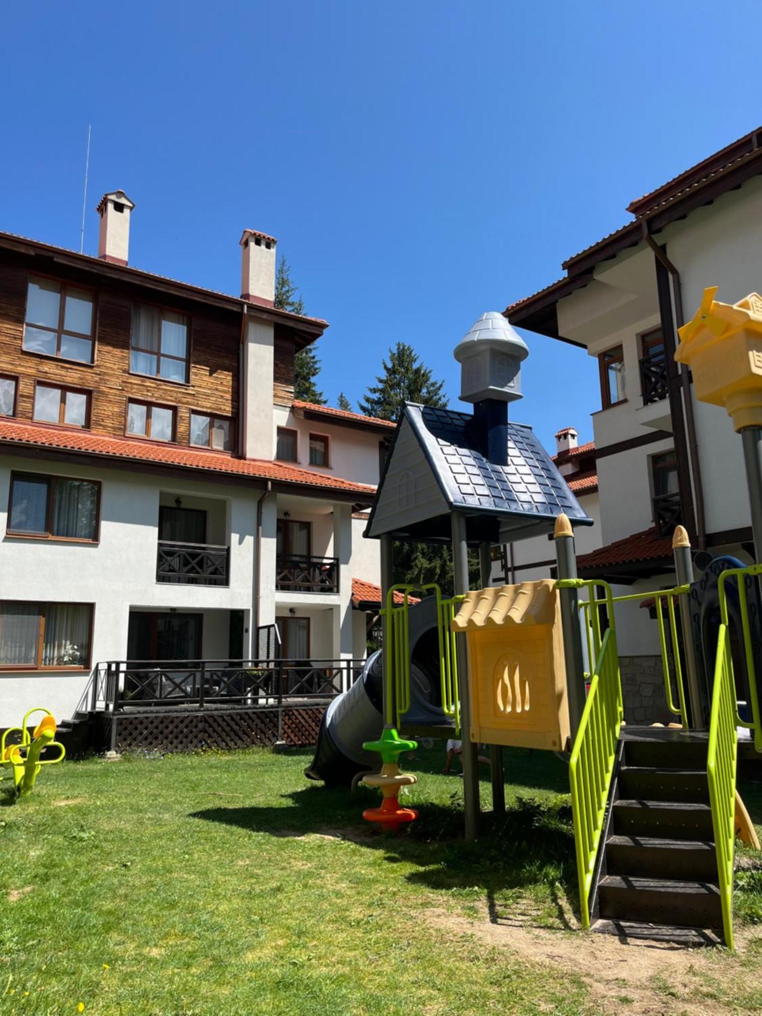 Апартамент Горска Приказка - Forest Tale Smolyan Exteriör bild