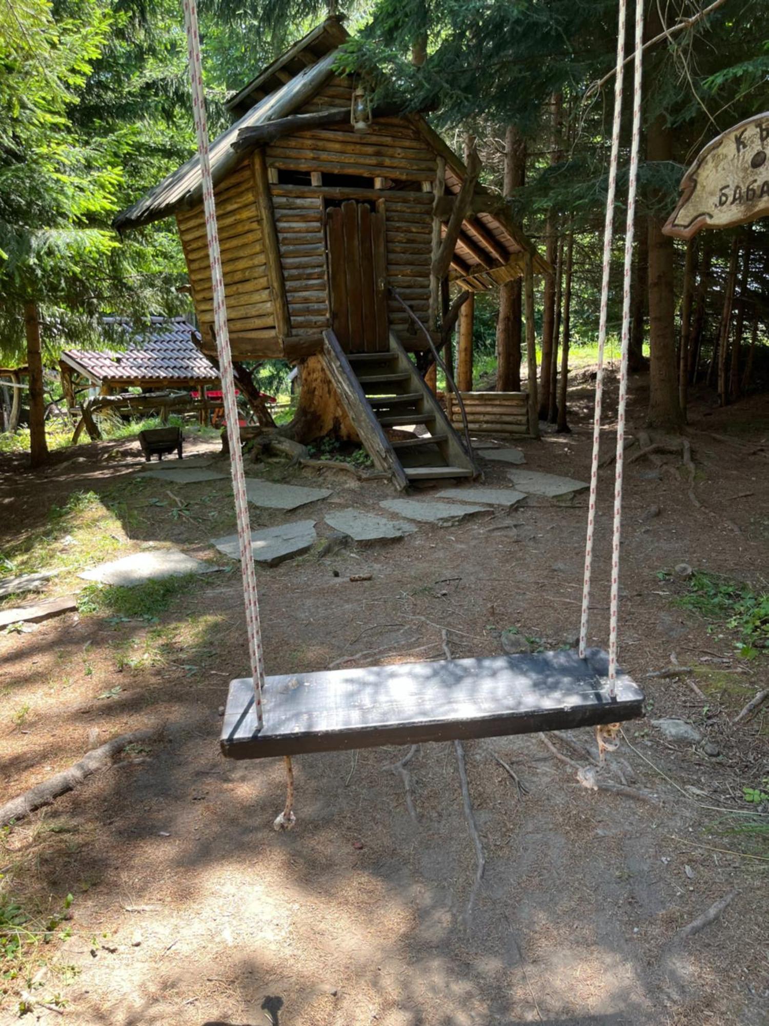 Апартамент Горска Приказка - Forest Tale Smolyan Exteriör bild